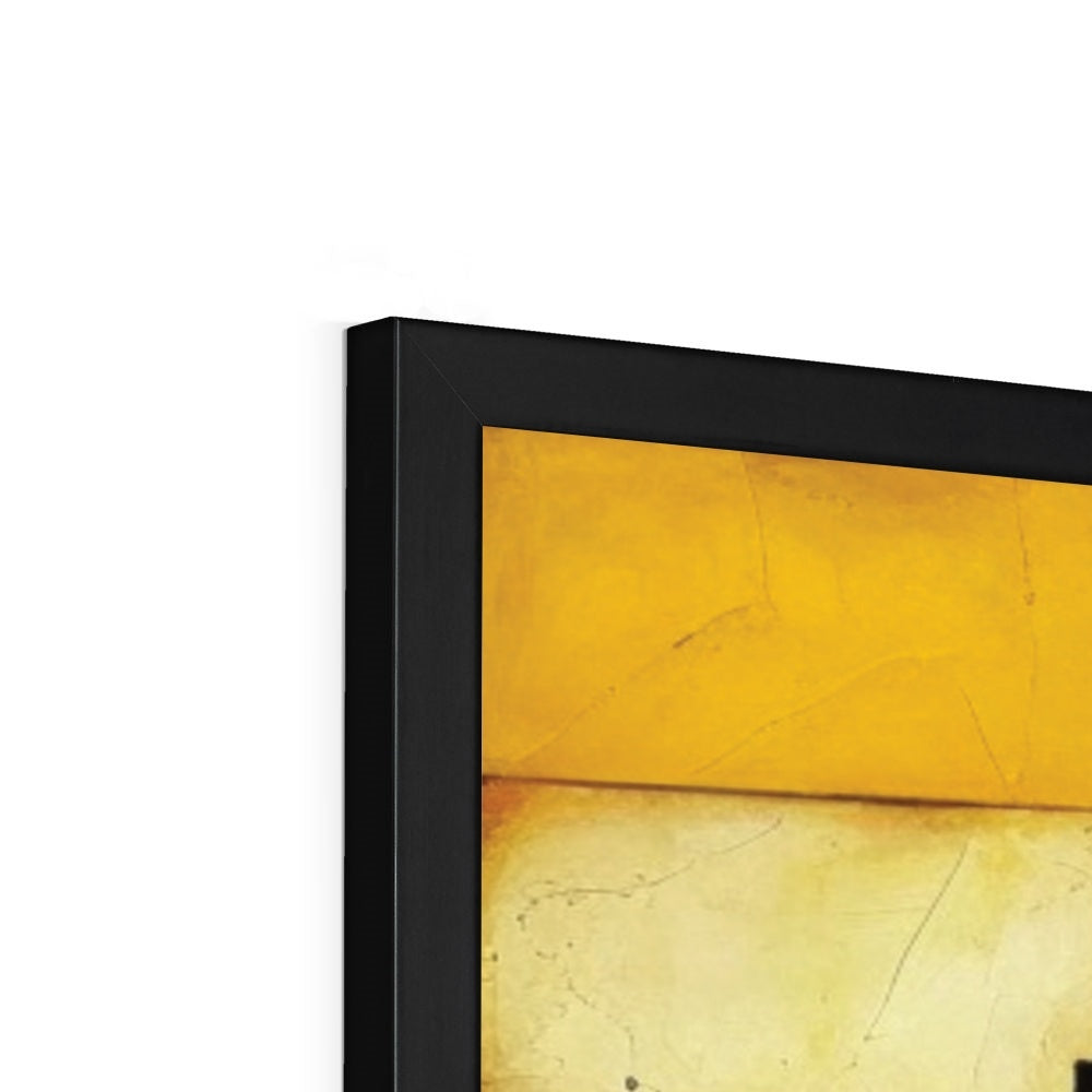 Framed Print