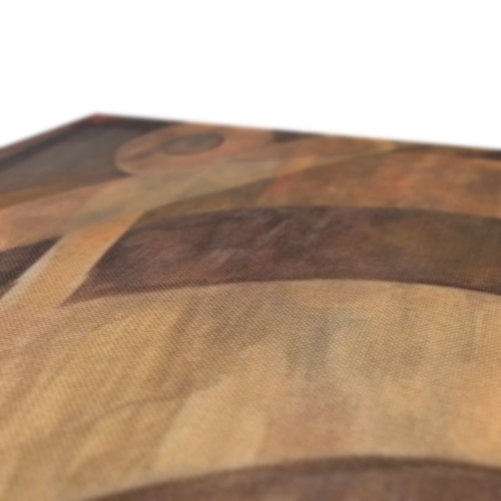 Job Restored Canvas