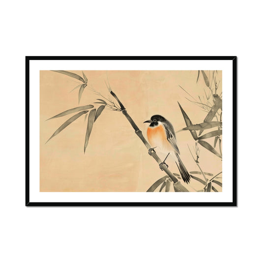 Framed & Mounted Print