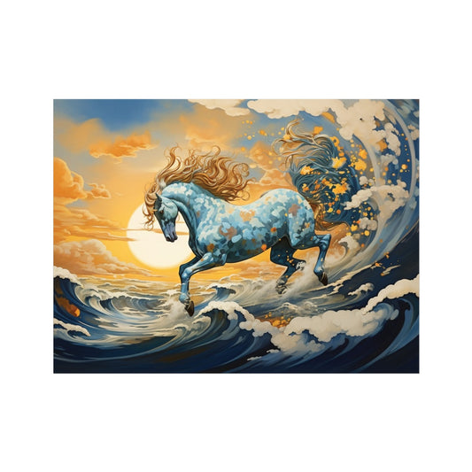 seahorse  Fine Art Print
