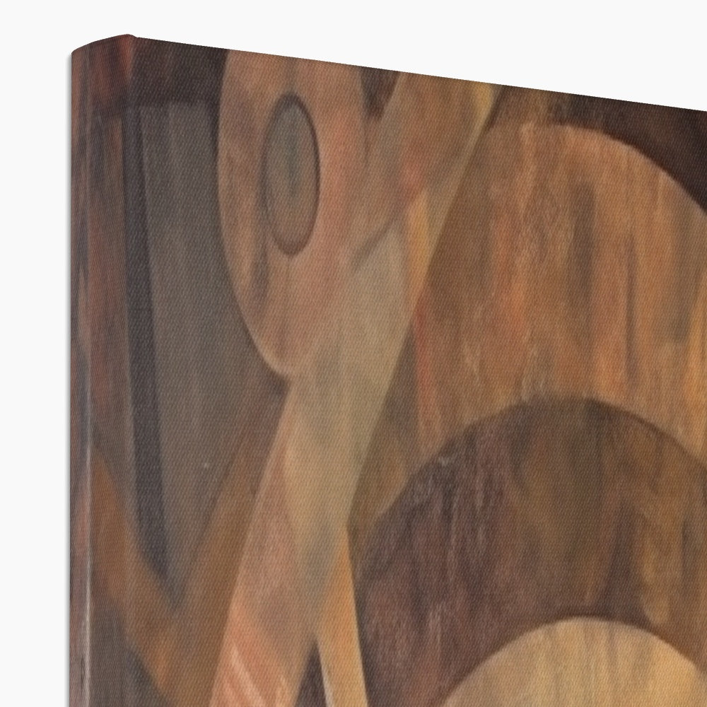 Job Restored Canvas