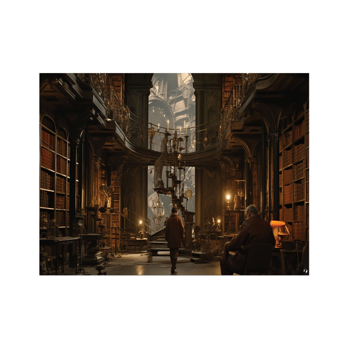 Photo Art Print