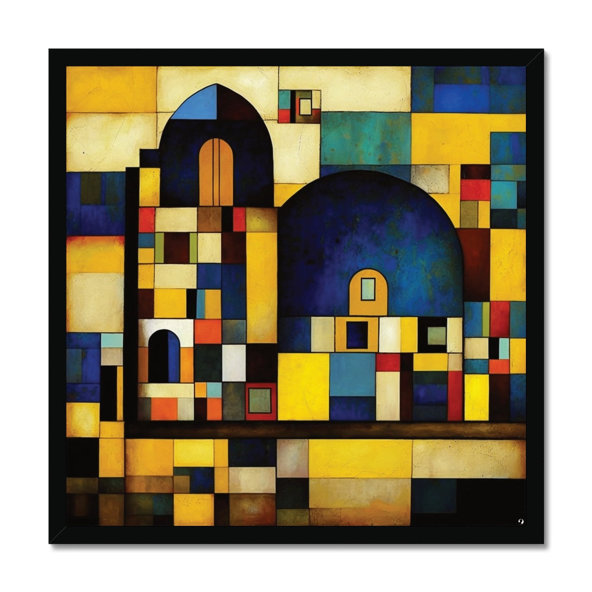 Framed Print