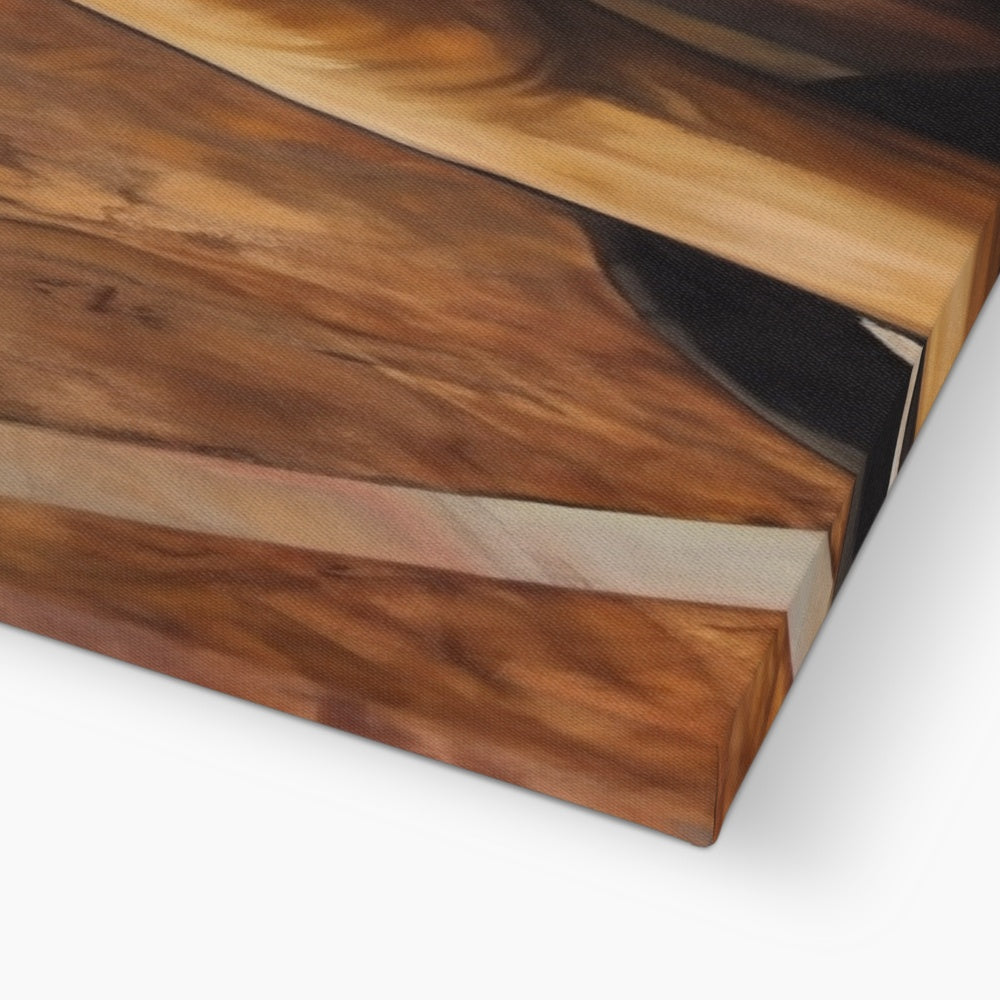 Job Restored Canvas