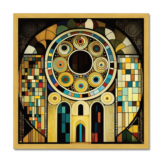 Antique Framed Print