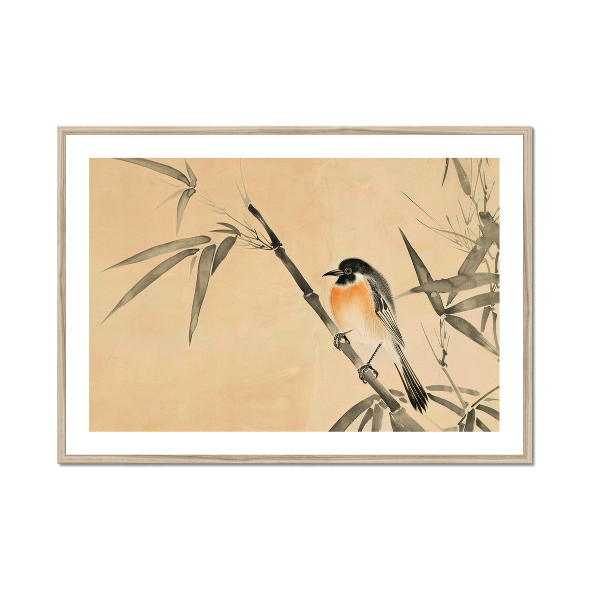 Framed & Mounted Print