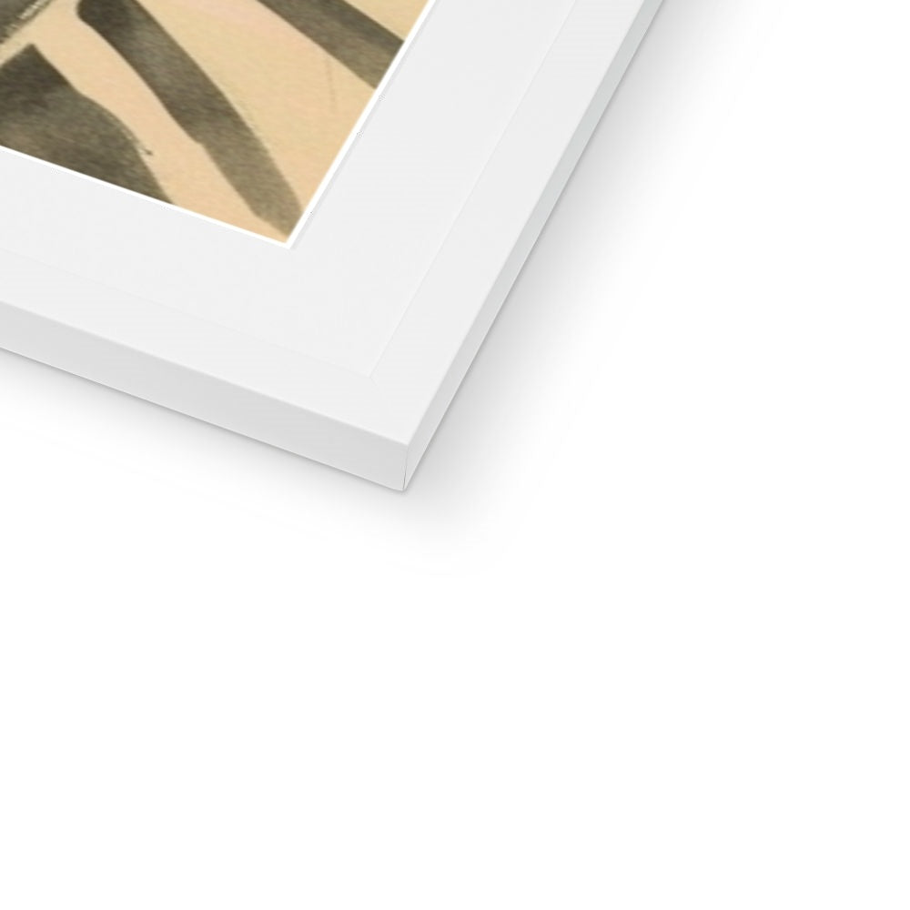 Framed & Mounted Print