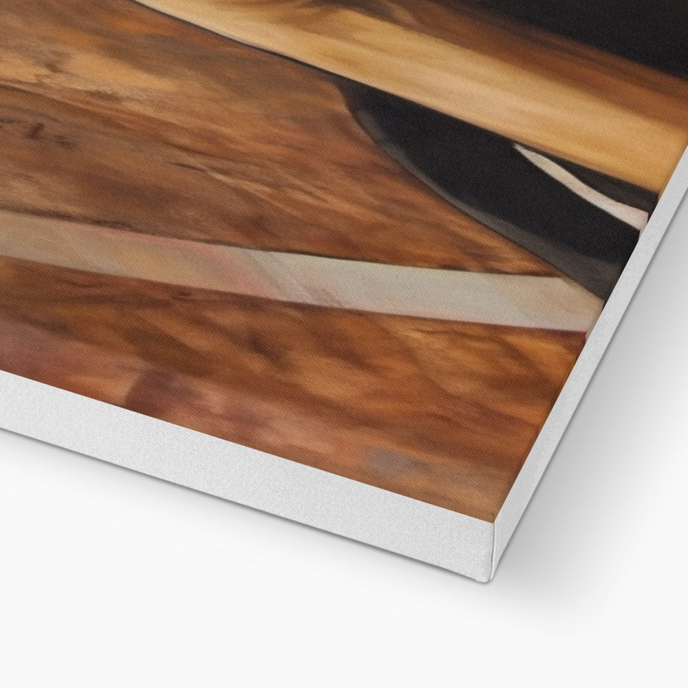 Job Restored Canvas