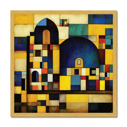 Antique Framed Print