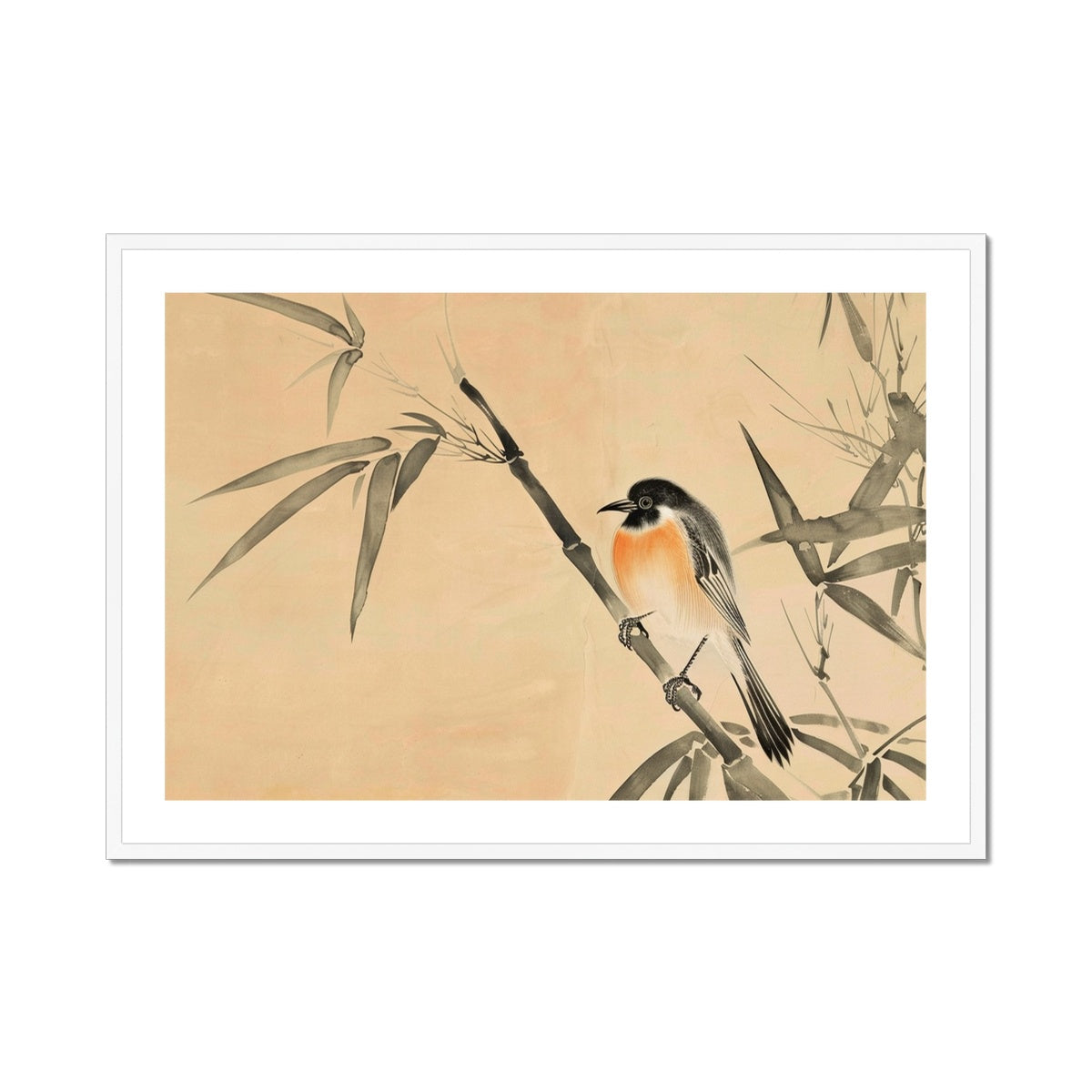 Framed & Mounted Print