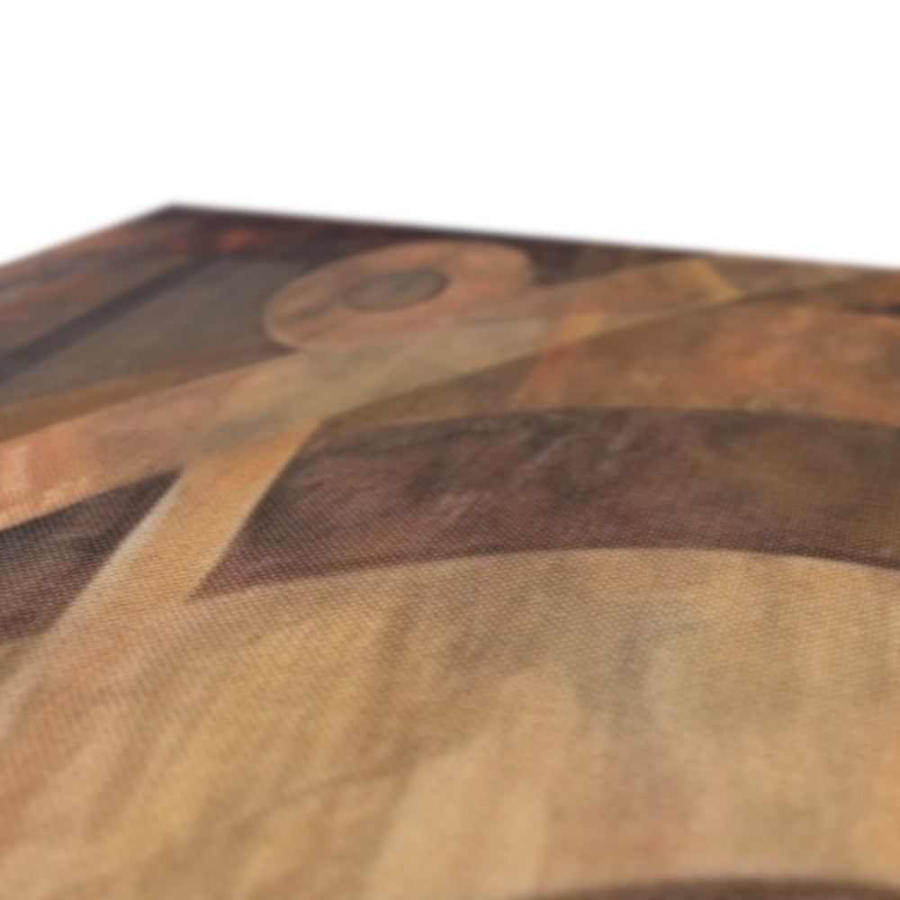 Job Restored Canvas