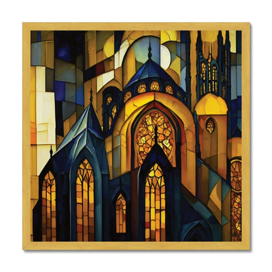 Antique Framed Print