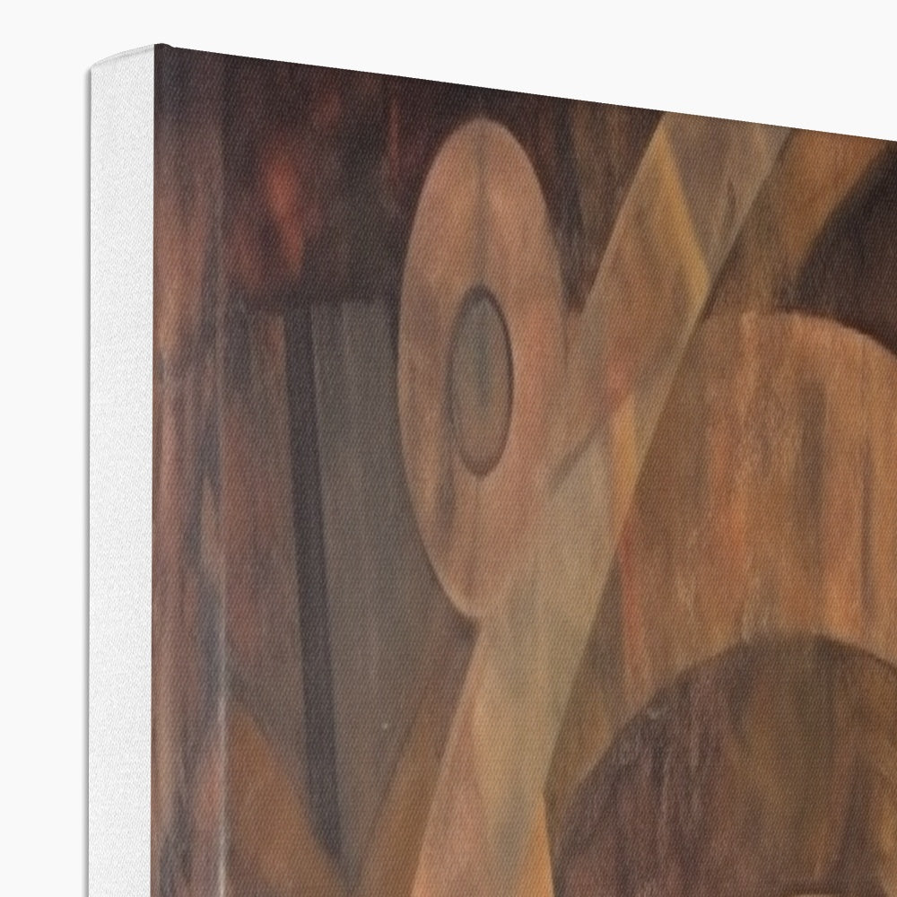 Job Restored Canvas