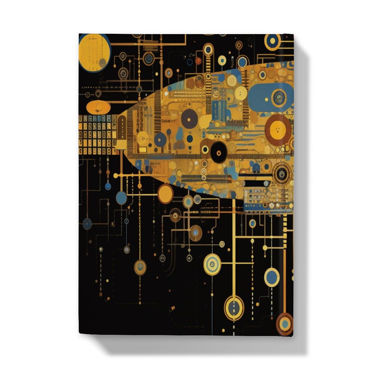 airship Hardback Journal
