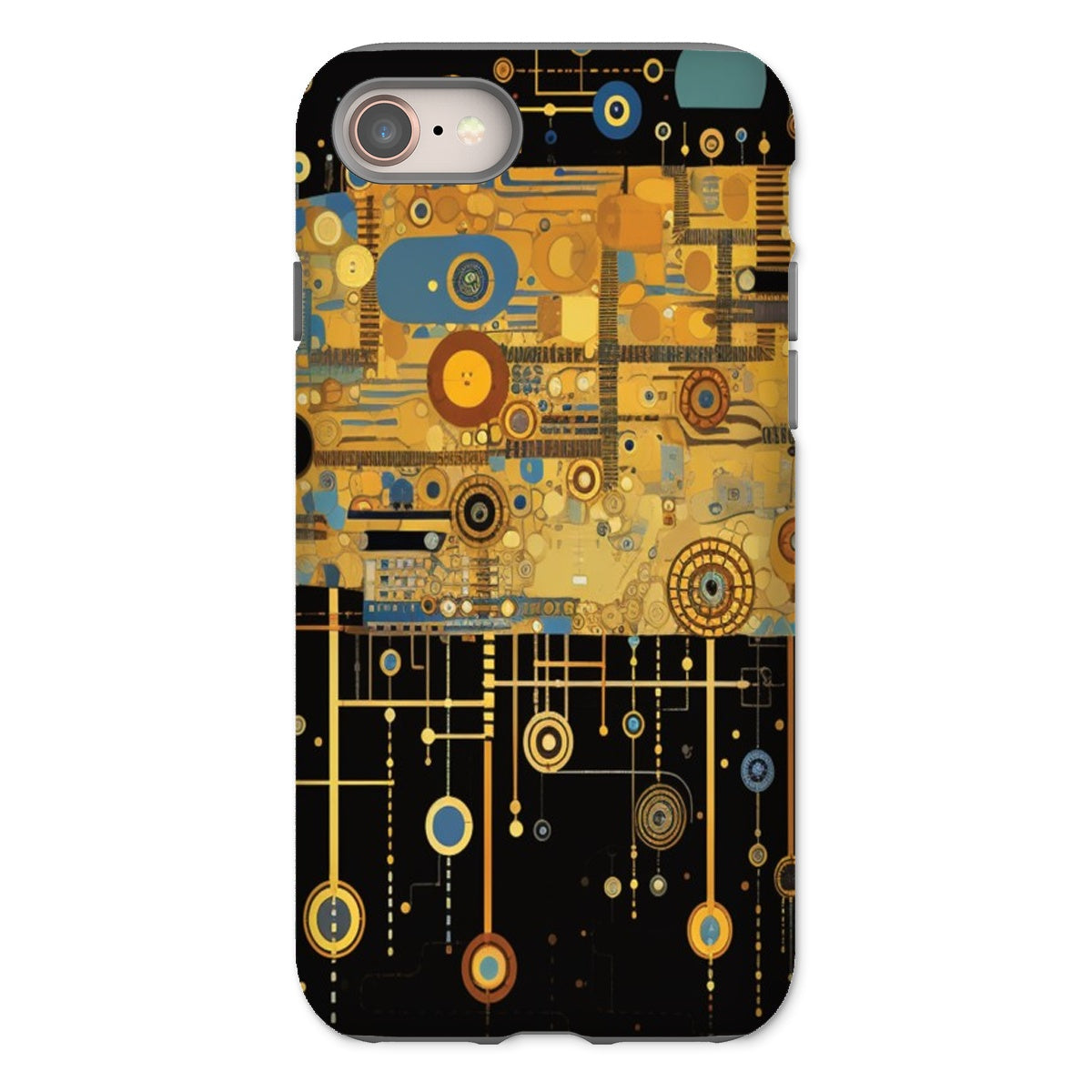 airship Tough Phone Case