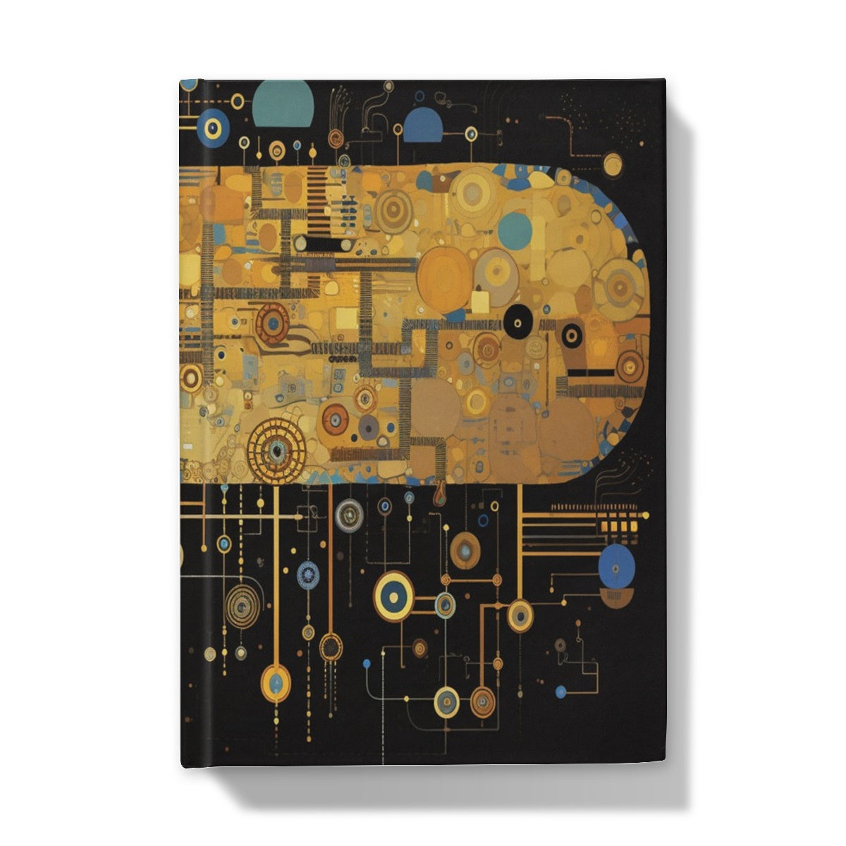 airship Hardback Journal