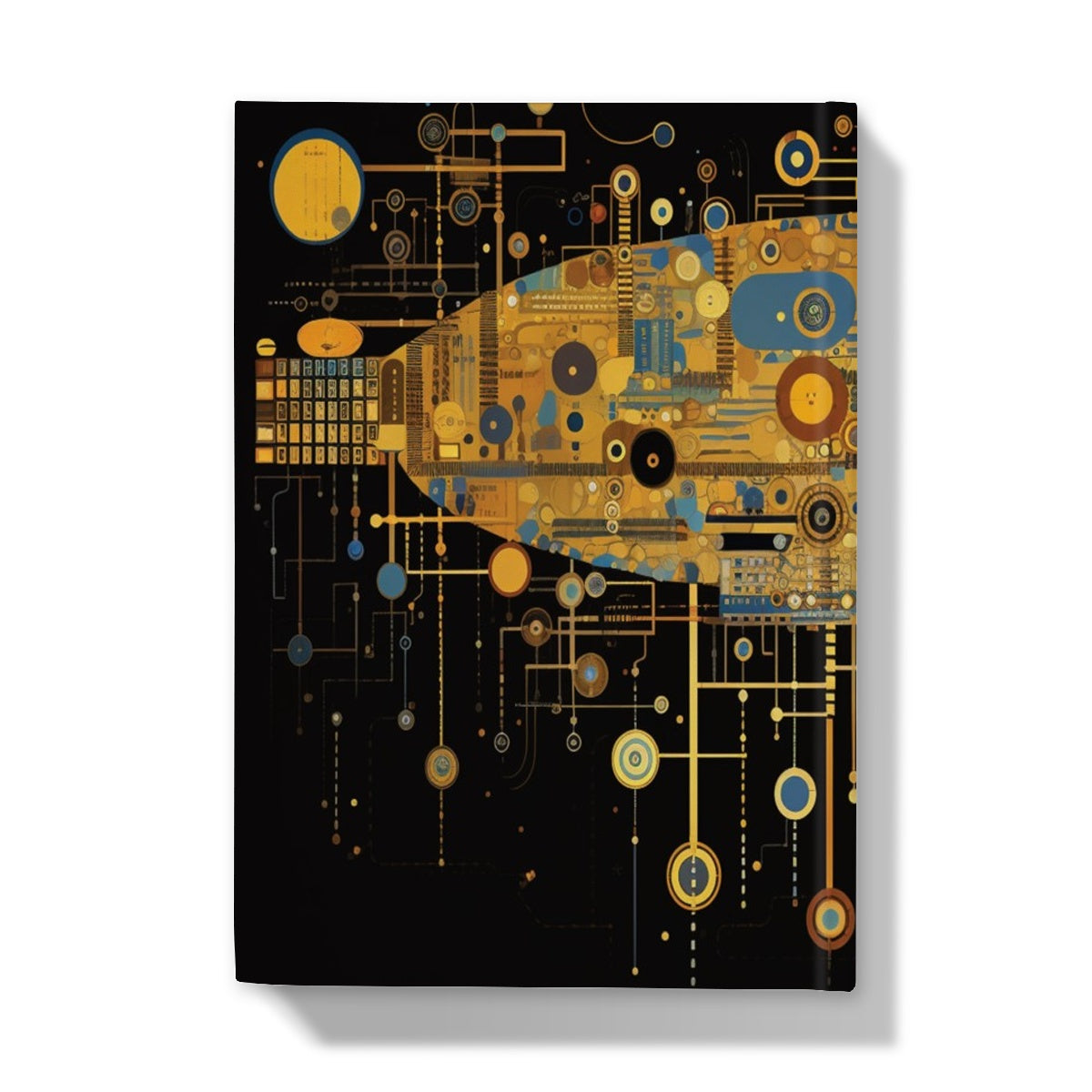 airship Hardback Journal