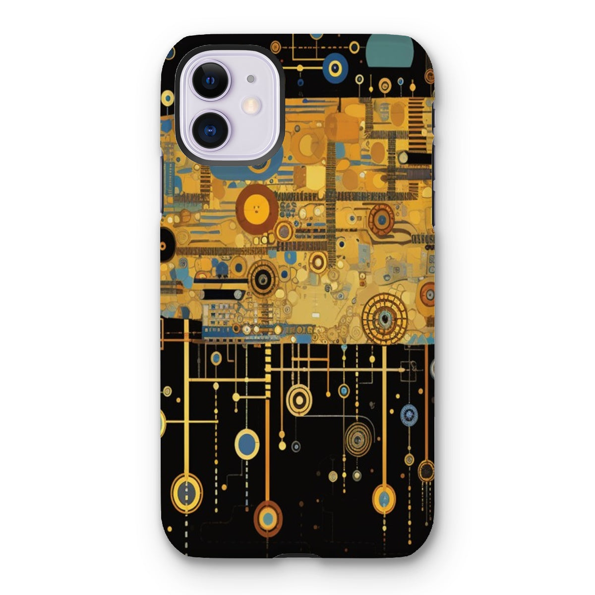 airship Tough Phone Case