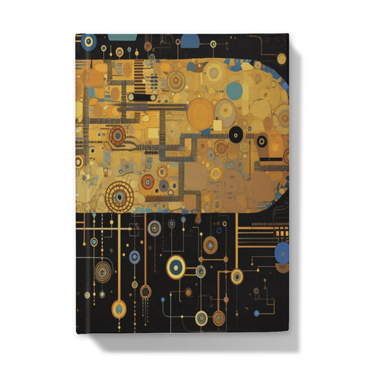 airship Hardback Journal