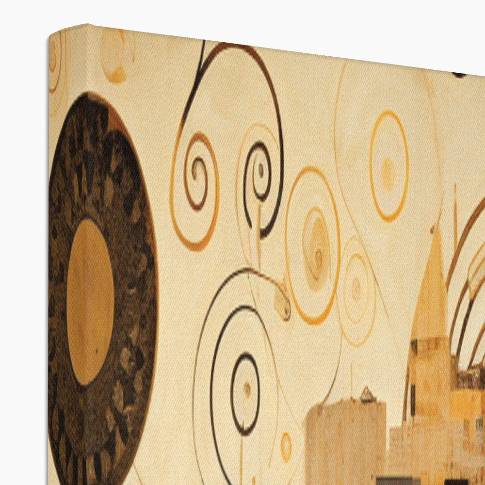 airship  Canvas