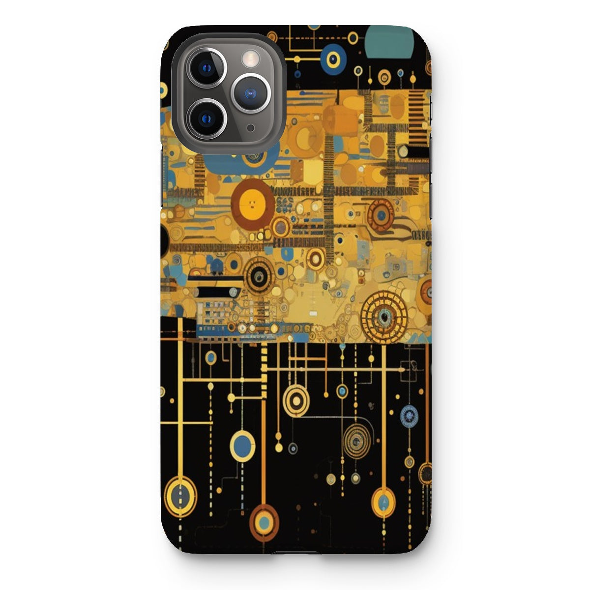 airship Tough Phone Case
