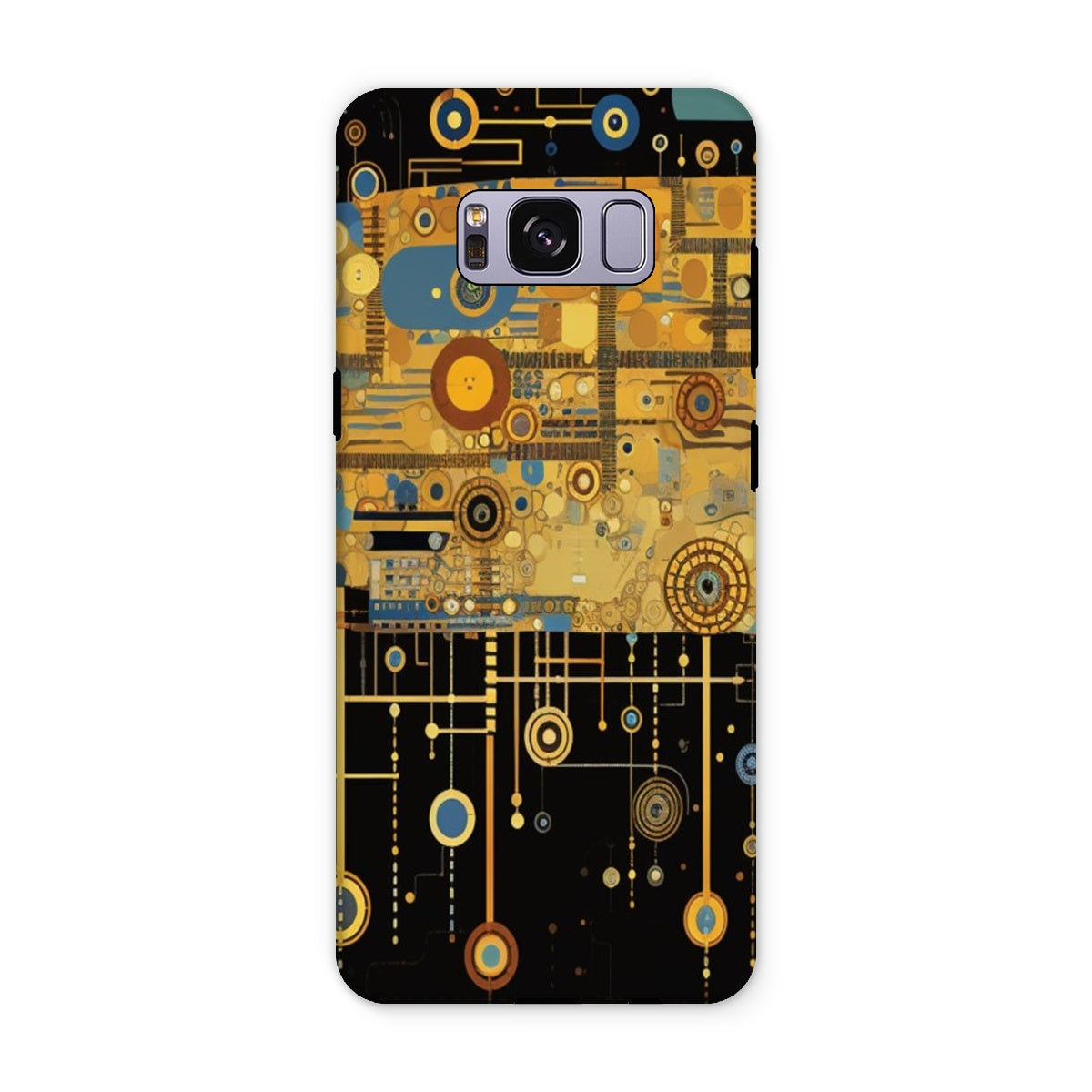 airship Tough Phone Case