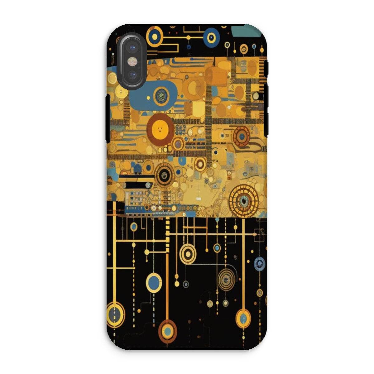 airship Tough Phone Case
