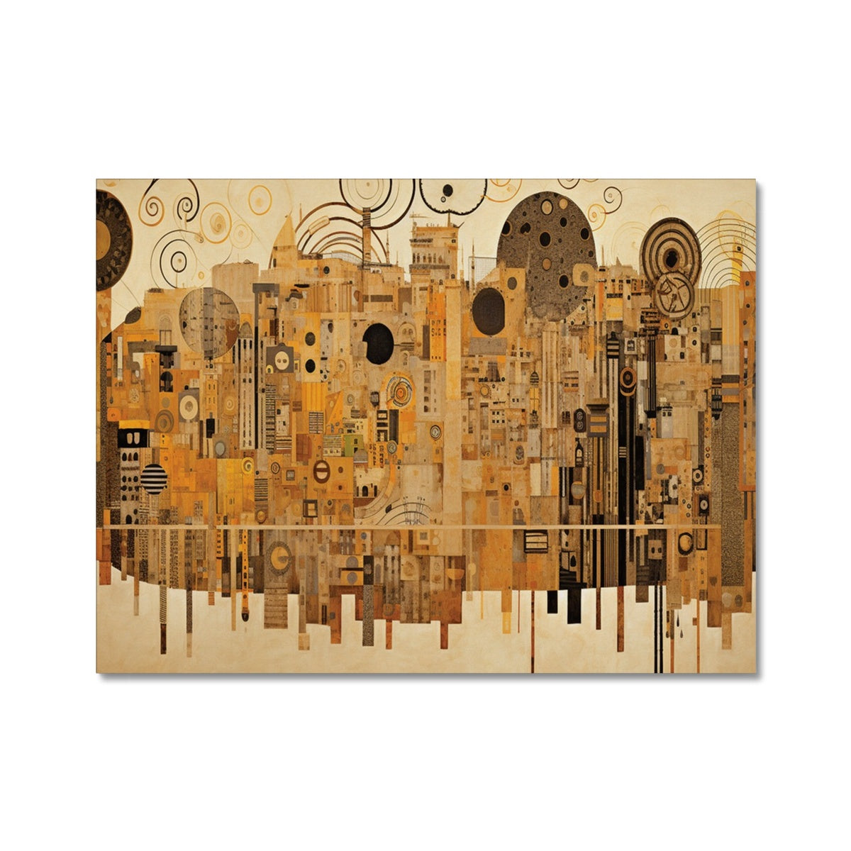 airship  Canvas