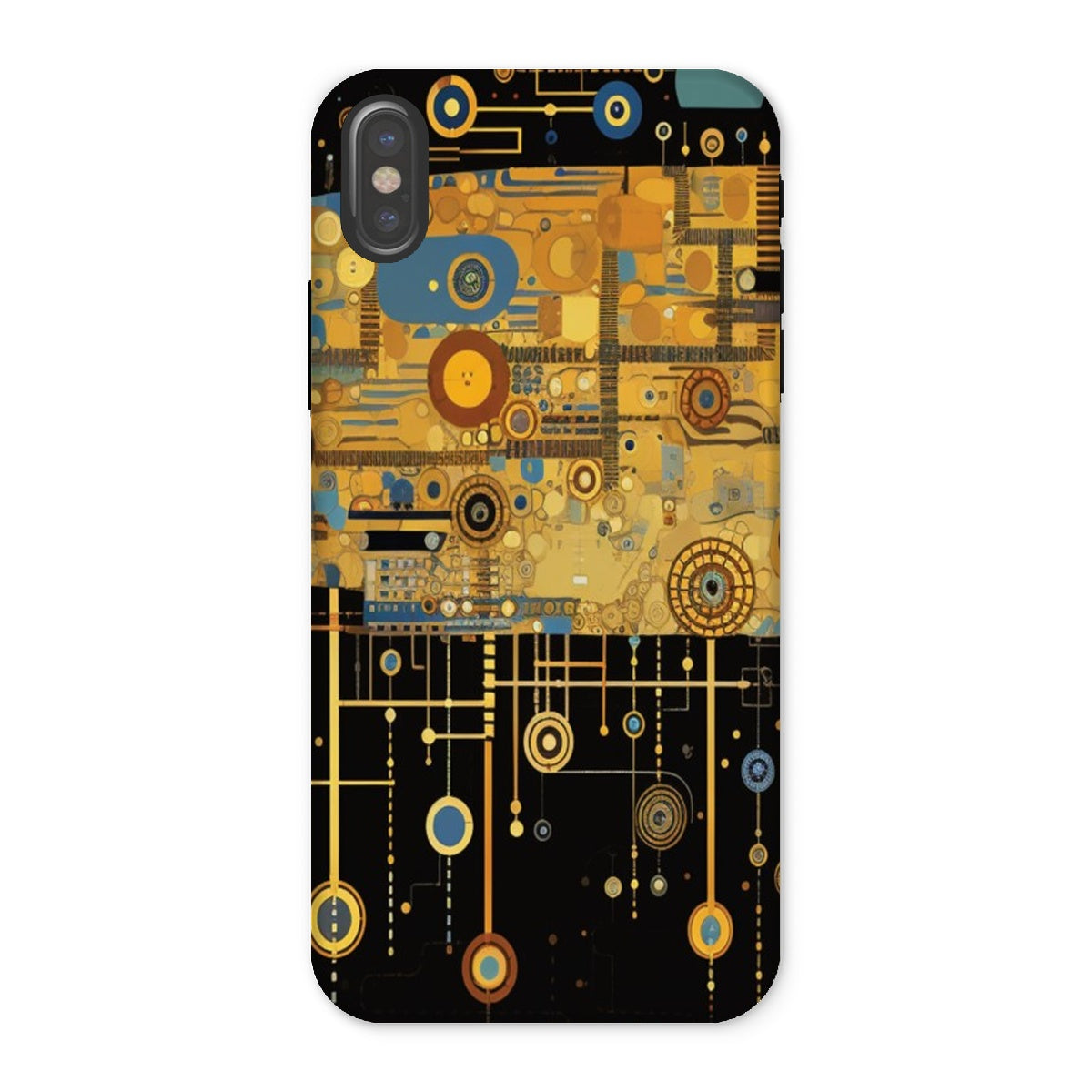 airship Tough Phone Case