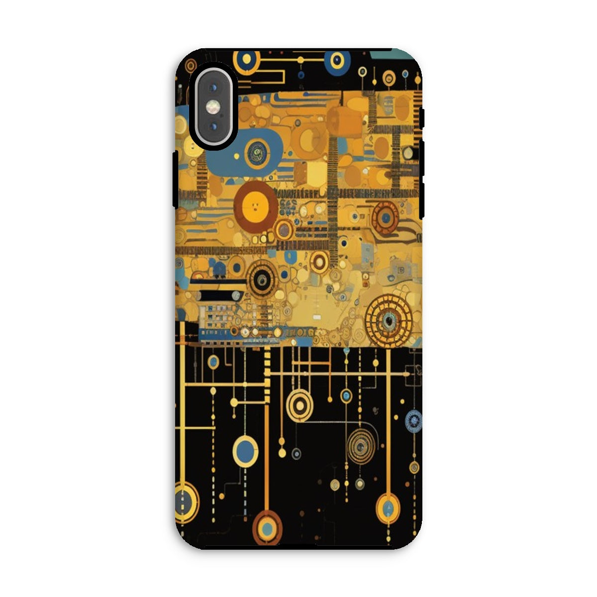airship Tough Phone Case