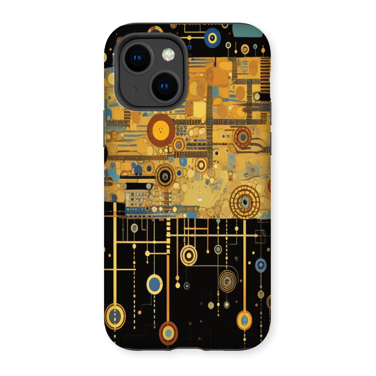 airship Tough Phone Case