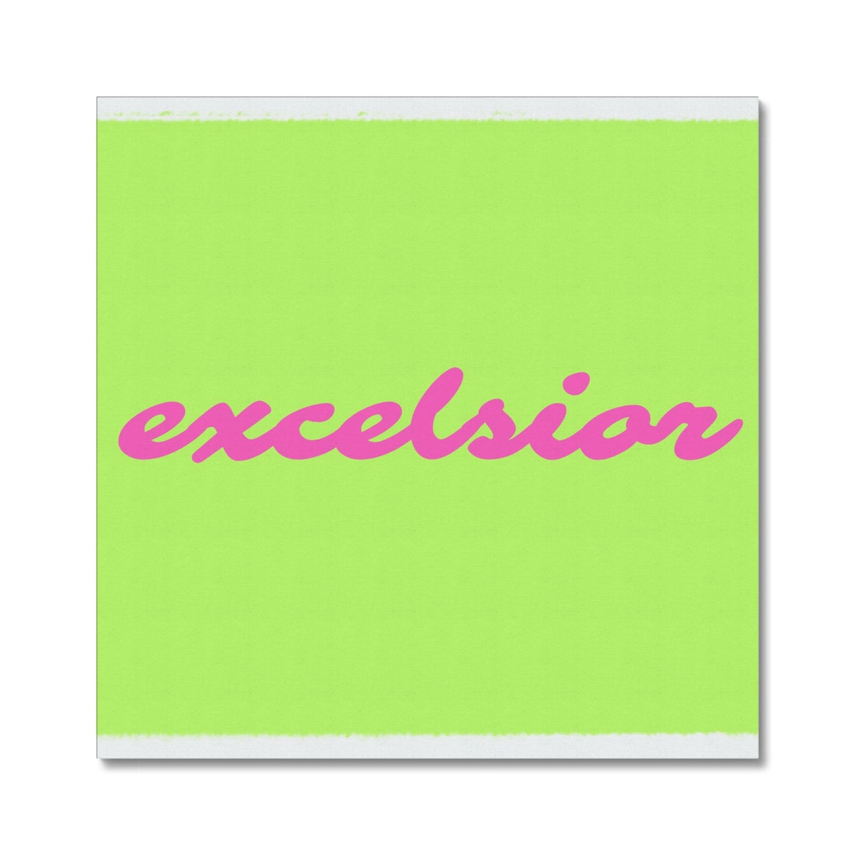 excelsior Canvas