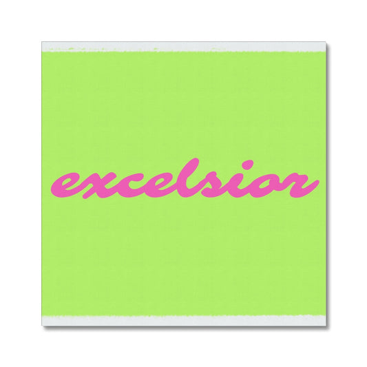 excelsior Canvas