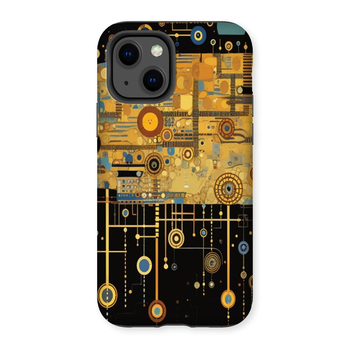 airship Tough Phone Case