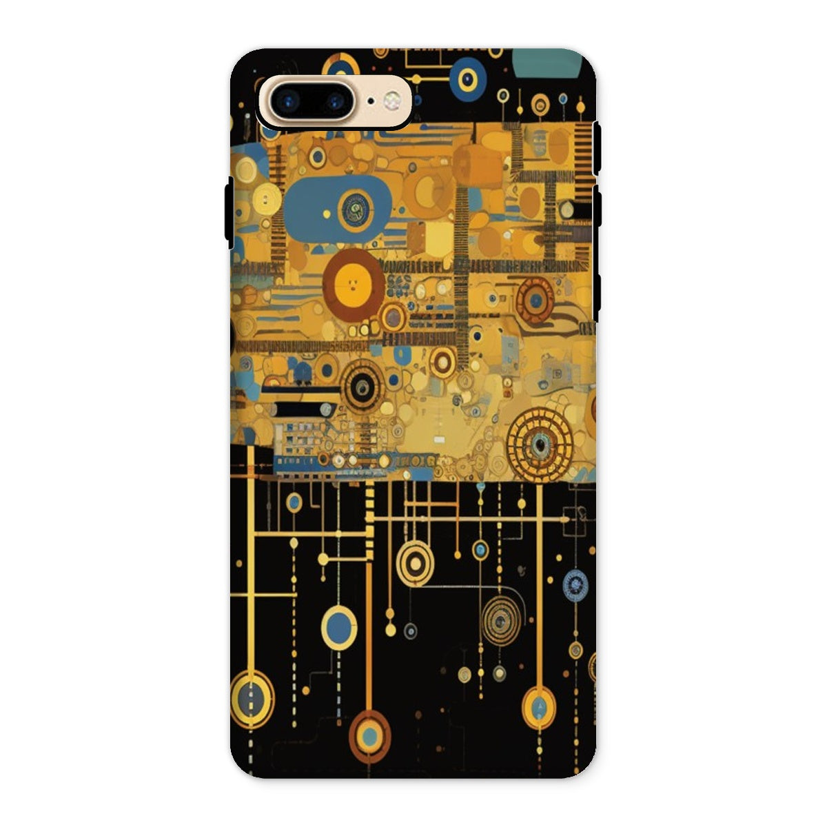 airship Tough Phone Case