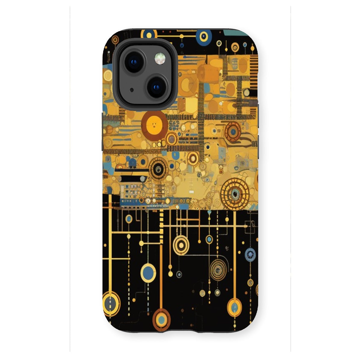 airship Tough Phone Case