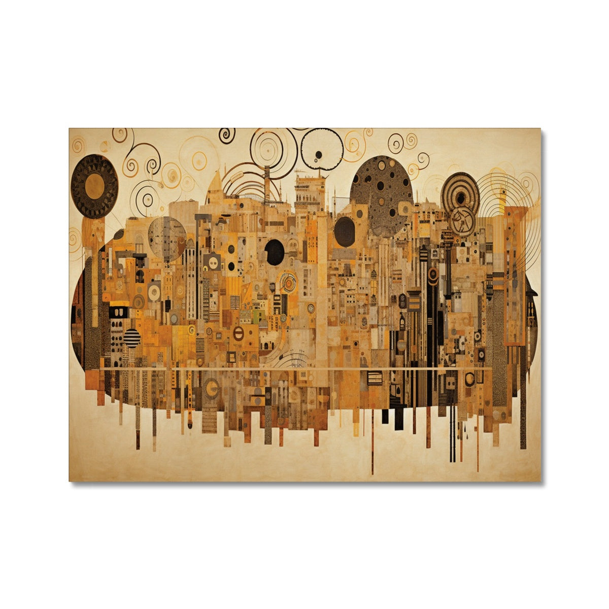 airship  Canvas