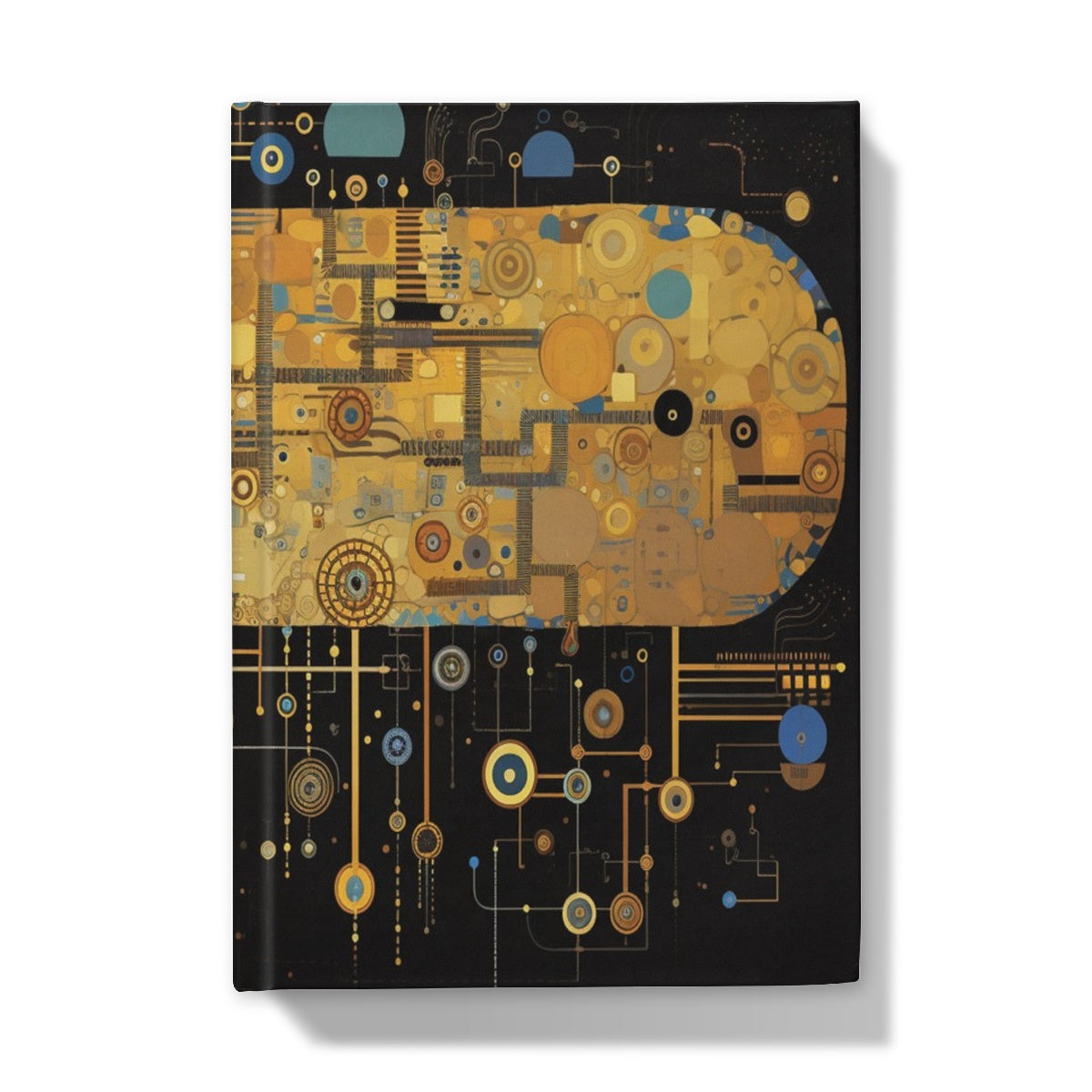 airship Hardback Journal
