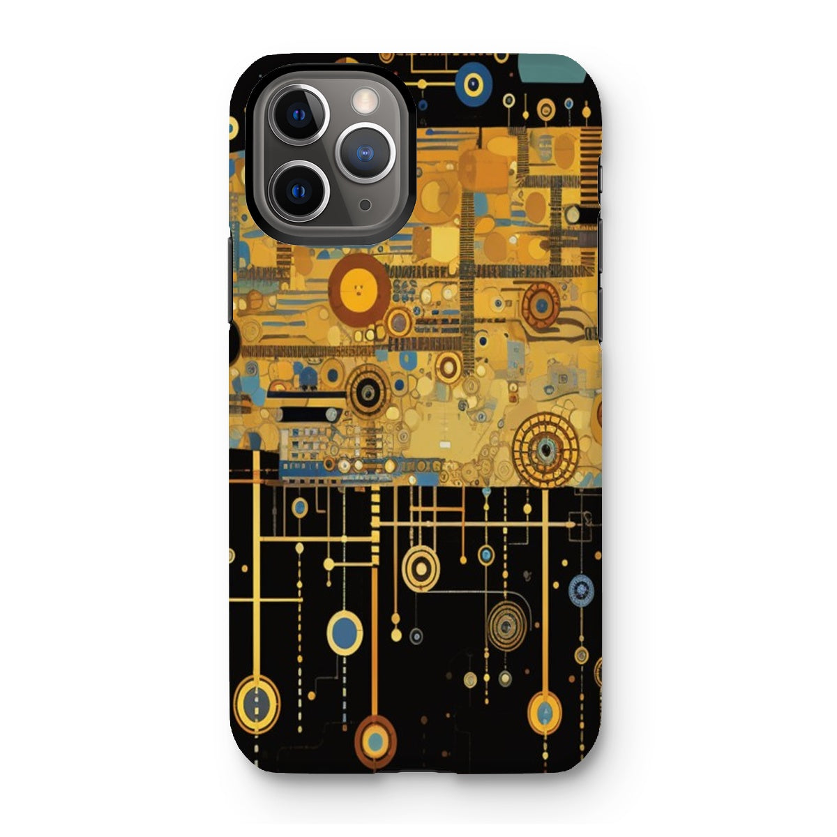 airship Tough Phone Case