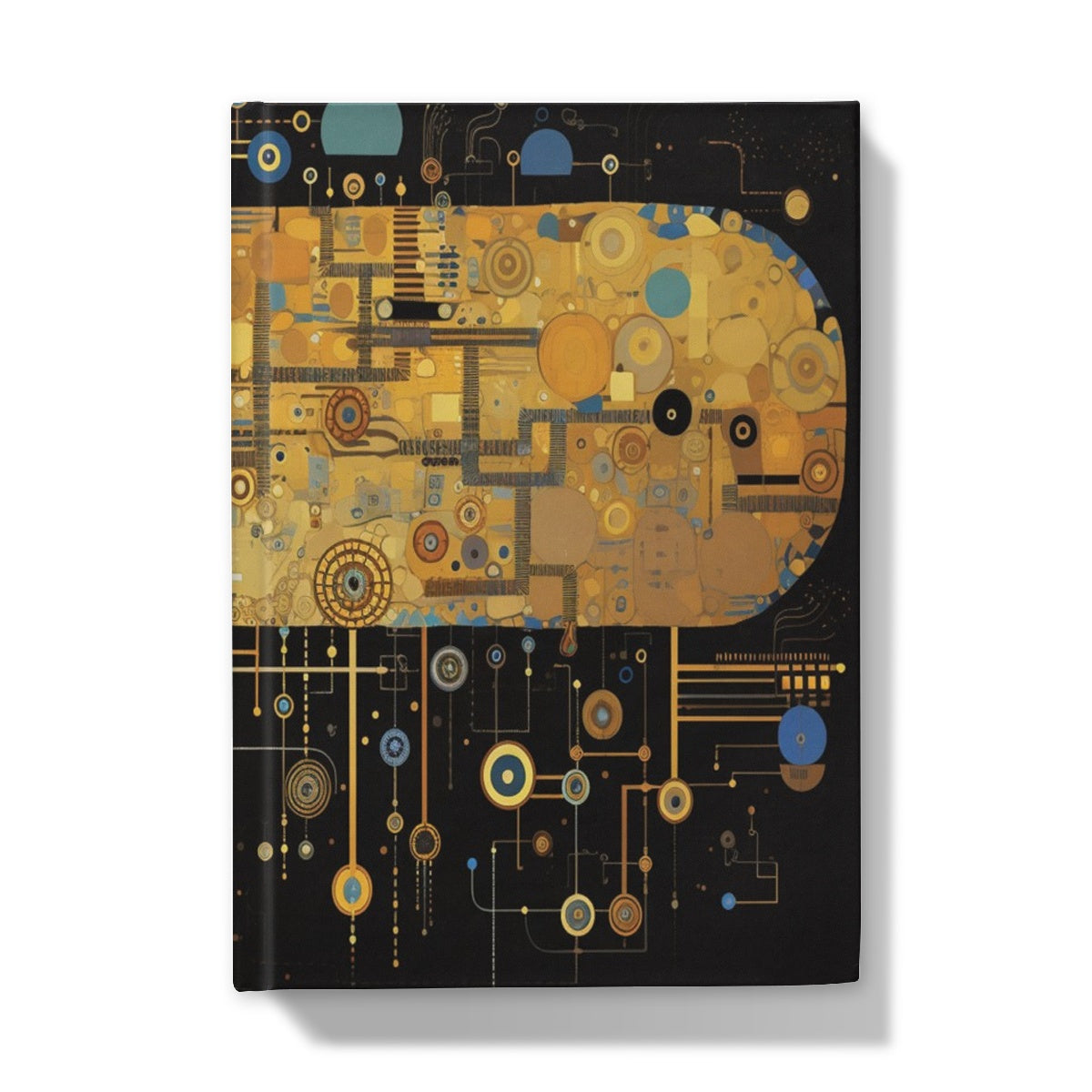 airship Hardback Journal