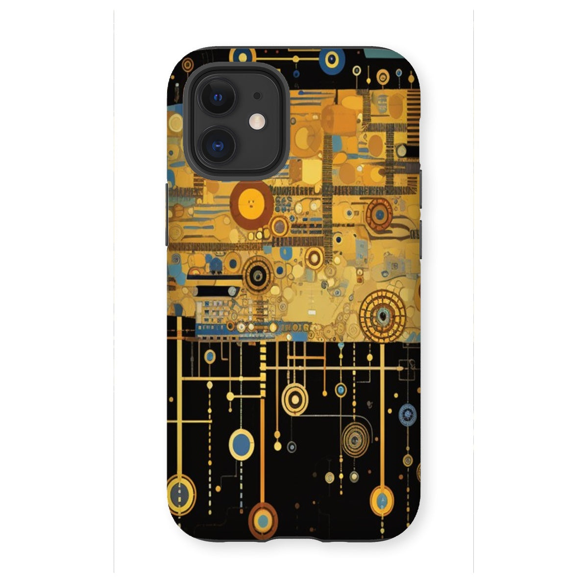airship Tough Phone Case